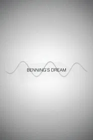 Poster do filme O Sonho de Benning