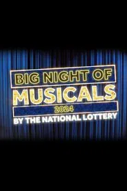 Big Night of Musicals 2024 by the National Lottery movie poster