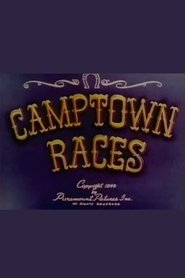 Camptown Races movie poster
