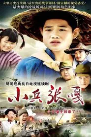 Poster da série 小兵张嘎