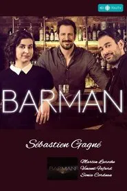 Poster da série Barman