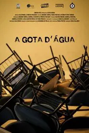 Poster do filme The Drop of Water: A Journey from Erosion to Decay