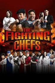 Poster do filme The Fighting Chefs