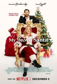 My Secret Santa movie poster