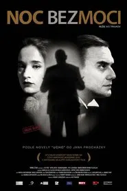 Honey Night movie poster