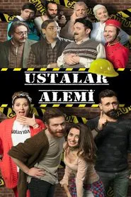 Poster do filme Ustalar Alemi