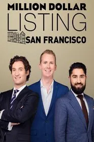 Million Dollar Listing San Francisco tv show poster
