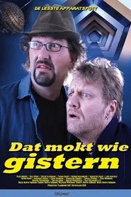 Apparatspott - Dat mokt wie gistern movie poster