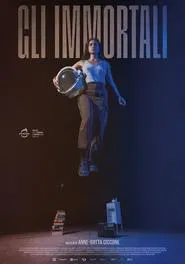 Poster do filme Gli immortali
