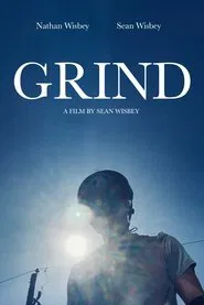 Grind movie poster