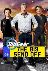 Top Gear: The Big Send Off Special movie poster