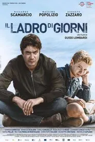 Stolen Days movie poster