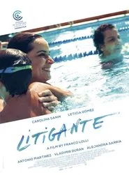 Poster do filme The Defendant