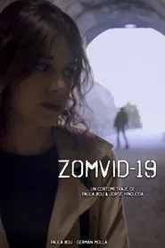 Poster do filme Zomvid-19