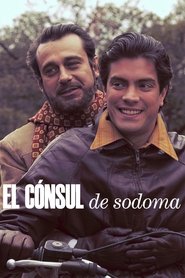 The Consul of Sodom movie poster