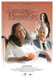 Amigas With Benefits movie poster