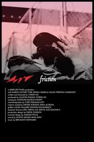 Friction movie poster