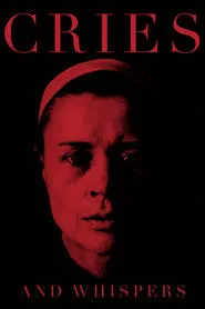 Cries and Whispers movie poster