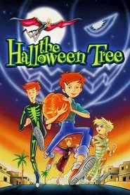 The Halloween Tree movie poster
