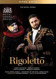 Rigoletto - ROH movie poster