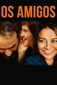 Os Amigos movie poster
