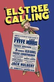 Poster do filme Elstree Calling