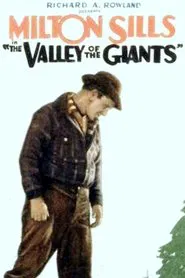The Valley of the Giants movie poster