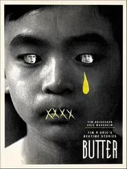Butter movie poster