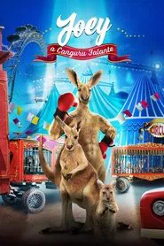 Poster do filme Joey, a Canguru Falante