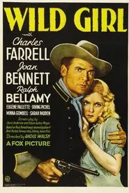 Wild Girl movie poster