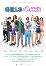 Girls & Boys movie poster