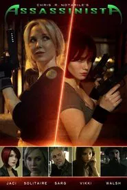 Assassinista movie poster