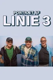Portræt af Linie 3 tv show poster