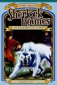 Sherlock Holmes and the Baskerville Curse movie poster