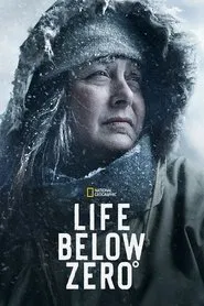 Life Below Zero tv show poster