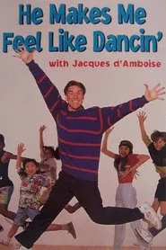 He Makes Me Feel Like Dancin' movie poster