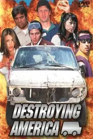 Destroying America movie poster
