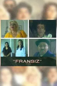 The Frenchman movie poster