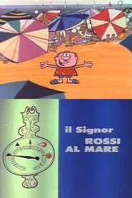 Mister Rossi on the Beach movie poster