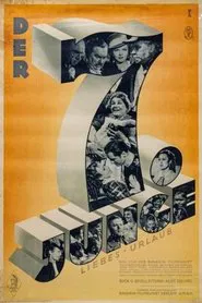 Der siebente Junge movie poster