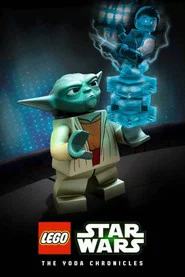 LEGO Star Wars: The Yoda Chronicles tv show poster