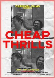 Cheap Thrills movie poster