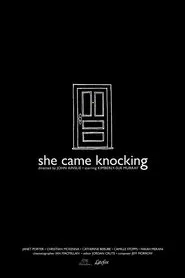 She Came Knocking movie poster