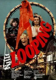 Looping movie poster