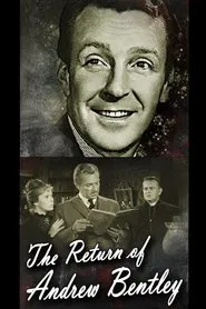 The Return of Andrew Bentley movie poster