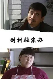 刘村驻京办 movie poster