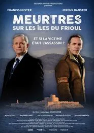 Meurtres sur les îles du Frioul movie poster