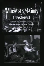 Plastered movie poster