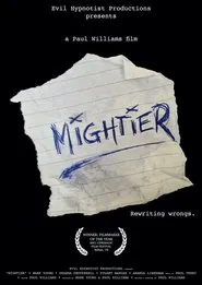 Mightier movie poster