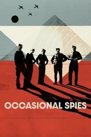 Occasional Spies movie poster